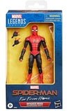 Marvel Legends Spider-Man Far From Home Upgraded Suit Action Figure