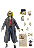 BEETLEJUICE (1988) - ULTIMATE BEETLEJUICE “THE BIO-EXORCIST" TOUR GUIDE Action Figure