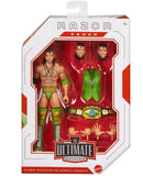 Mattel WWE Ultimate Edition Greatest Hits Razor Ramon Action Figure