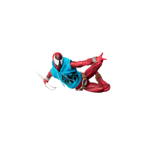 MAFEX Spider-Man Scarlet Spider (Comic Ver.) 2.0 Action Figure