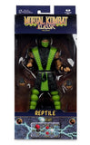 **Pre Order**Mcfarlane Toys Mortal Kombat Klassic Reptile Action Figure