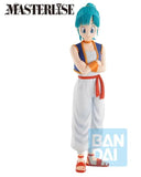 Bandai Ichibansho Bulma (Son Goku Training Section) "Dragon Ball" Figure