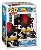 Funko Pop Sonic the Hedgehog Shadow with Dark Chao 1035 Vinyl Figure