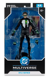 Mcfarlane Toys DC Multiverse Green Lantern Kyle Rayner Action Figure