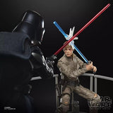 Star Wars Black Series The Empire Strikes Back Darth Vader & Luke Skywalker Action Figure