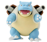 Pokemon Center Original Soft Vinyl Figure Blastoise (Kamex)