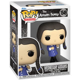 Funko Pop The Addams Family Wednesday Addams 1549 Vinyl Figure