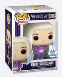 Funko Pop Wednesday Enid Sinclair Funko Exclusive 1308 Vinyl Figure