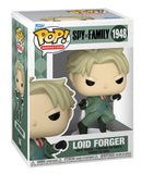 Funko Pop Spy x Family Loid Forger 1948 Vinyl Figure