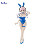 Furyu SUPER SONICO BiCute Bunnies Blue Rabbit ver. Figure