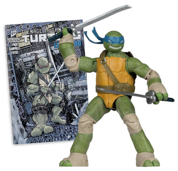 Teenage Mutant Ninja Turtles Leonardo 5