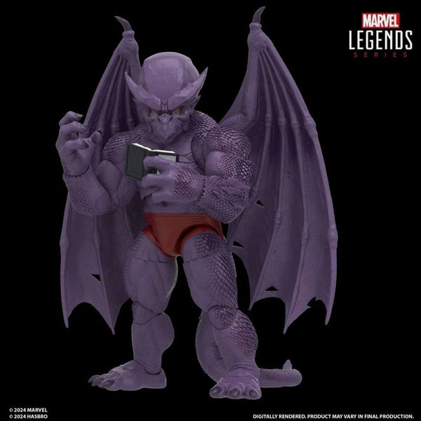 Marvel Legends Fantastic Four Dragon Man Action Figure – Toyz in