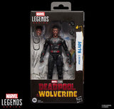 **Pre Order**Marvel Legends Deadpool & Wolverine Blade Action Figure