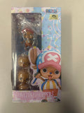 **Open Box**Variable Action Heroes One Piece Tony Tony Chopper Action Figure