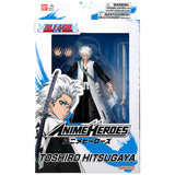 Bandai Anime Heroes Bleach Hitsugaya Toshiro Action Figure
