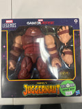 **Open Box**Marvel Legends Gamerverse Juggernaut Action Figure