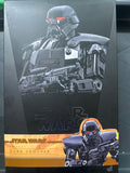 **Open Box**Hot Toys 1/6 Scale Star Wars Dark Trooper TMS032 Action Figure