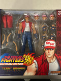 **Open Box**Storm Collectibles Terry Bogard "The King of Fighters '98 Ultimate Rematch" 1:12 Action Figure