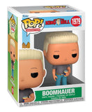 Funko Pop King of the Hill Boomhauer 1979 Vinyl Figure