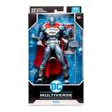 Mcfarlane Toys DC Multiverse Steel Reign of the Supermen Action Figure