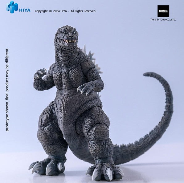 Hiya Toys 2001 Godzilla 