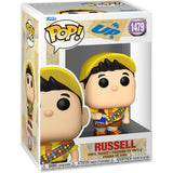 Funko Pop Up Russell 1479 Vinyl Figure