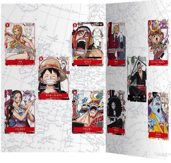 ワンピース カードゲーム Anime 25th Collection ONE PIECE CARDGAME One Piece Card Game Premium Card Collection 25th Anniversary