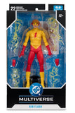 **Pre Order**Mcfarlane Toys DC Multiverse Kid Flash Classic Action Figure