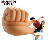 Bandai Ichibansho Monkey.D.Luffy Gear 3 (Road to King of the Pirates) "One Piece" Figure