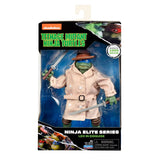 Playmates TMNT Teenage Mutant Ninja Turtles Elite Turtles in Disguise Leonardo Action Figure