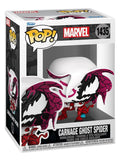 Funko Pop Marvel Carnage Ghost Spider 1435 Vinyl Figure