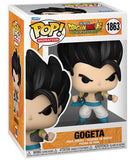 Funko Pop Dragon Ball Super: Broly Gogeta 1863 Vinyl Figure