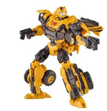 Transformers Studio Series Deluxe Class Reactivate Gamer Edition Bumblebee Action Figure