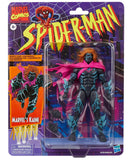 Marvel Legends Spider-Man Retro Kaine Action Figure