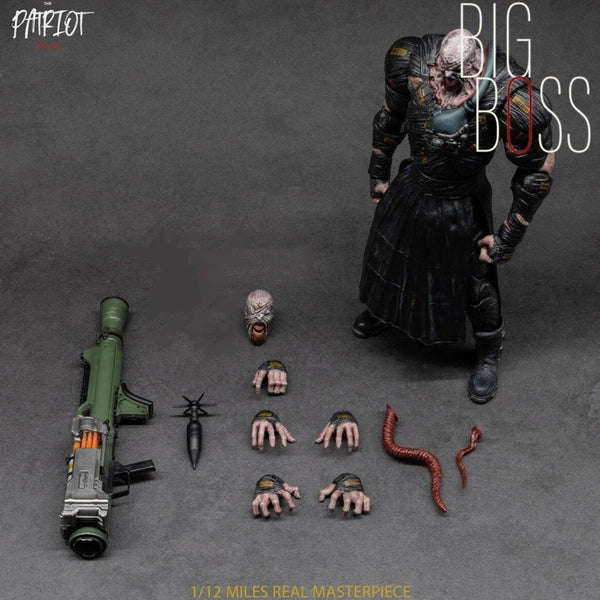 Patriot Studio 1/12 The Big Boss Action Figure – Toyz in the Box