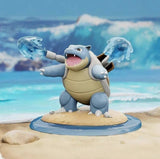 Pokemon Langbowang Battle Moment Blastoise #0009 Figure