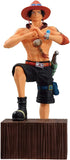 Bandai Ichibansho Portgas.D.Ace (Whitebeard Pirates) "One Piece" Figure