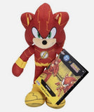 Jakks Pacific Sonic The Hedgehog DC Sonic Flash 9 in Plush