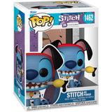 Funko Pop Lilo & Stitch Costume Stitch as Pongo 1462 Vinyl Figure