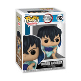 Funko Pop Demon Slayer Inosuke Hashibira 1532 Vinyl Figure