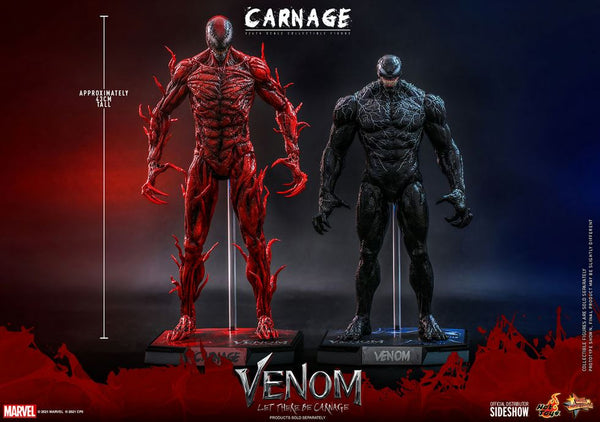 Hot Toys 1/6 Scale Carnage Action Figure – Toyz in the Box