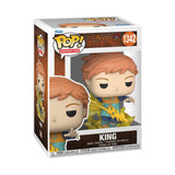 Funko Pop Seven Deadly Sins King 1342 Vinyl Figure