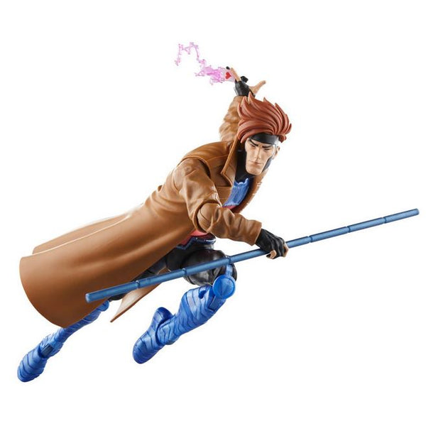 ガンビッド 未開封 マーベルレジェンド X-MEN '97 DT開封】マーベルレジェンド X-MEN'97 ガンビットを開封する
