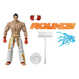 Game Dimensions Tekken Kazuya Mishima Action Figure