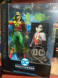 Mcfarlane Toys DC Multiverse Collector Edition Green Lantern Alan Scott PLATINUM EDITION Action Figure