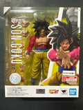 **Open Box**S.H. Figuarts Super Saiyan 4 Son Goku "Dragon Ball GT" Action Figure