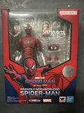 **Open Box**S.H. Figuarts The Friendly Neighborhood Spider-Man "Spider-Man: No Way Home" Action Figure