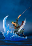 Figuarts Zero Roronoa -Zoro- Yakkodori "One Piece" Statue
