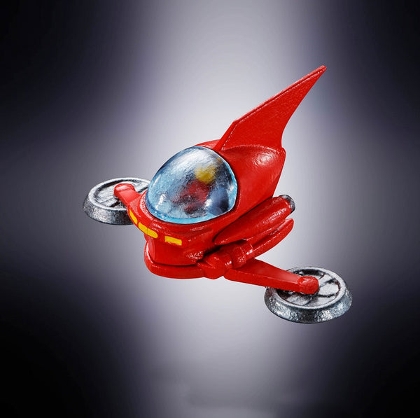 KIRCILAR ラムスキンポンチョ  2XL Mazinger Z GX-105 Kakumei Shinkamazinger Soul of Chogokin Figure