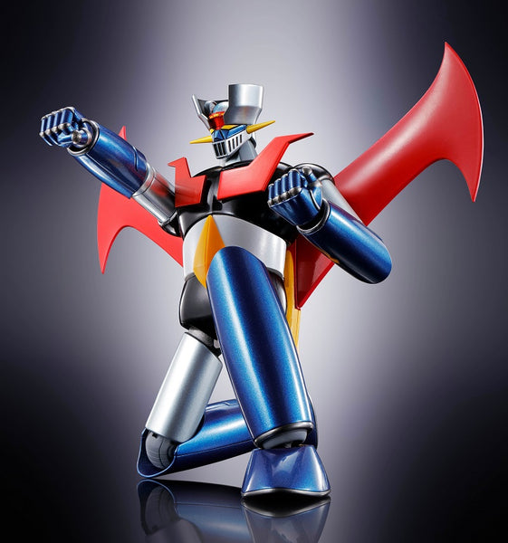 Soul of Chogokin GX-105 MAZINGER Z -KAKUMEI SHINKA